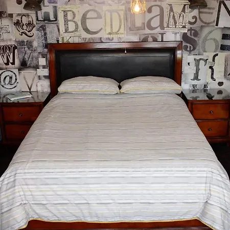 Bedlam House 2*