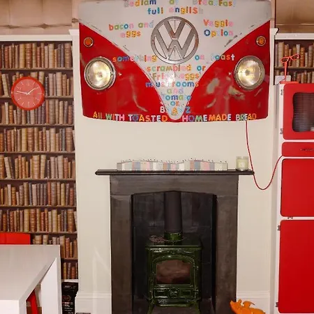 Bedlam House 2* Newquay (Cornwall)
